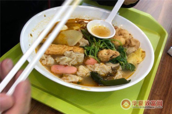 串味鲜麻辣烫加盟